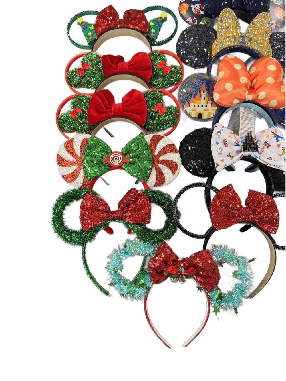 Disney Ears | 16 pairs | Loungefly + Collaboration Ears - Picture 5 of 5